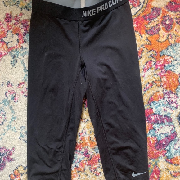 Nike Pants - Nike pro combat legging
